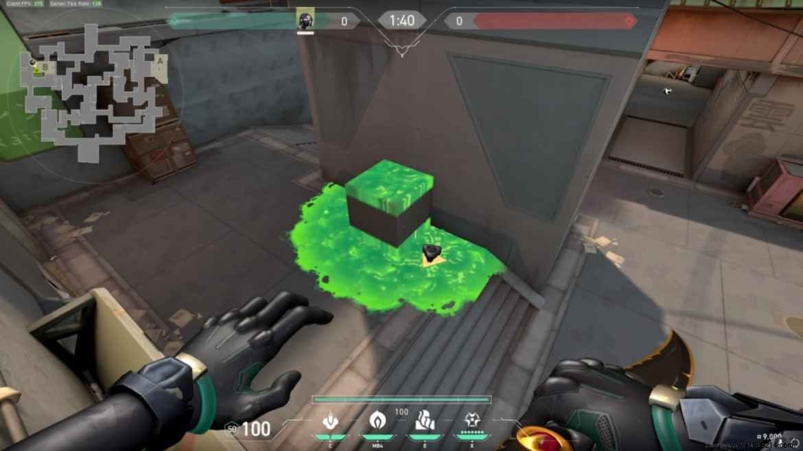 Valorant Viper Snake Bite Lineups on Split: Essential Post-Plant Plays for A and B Sites