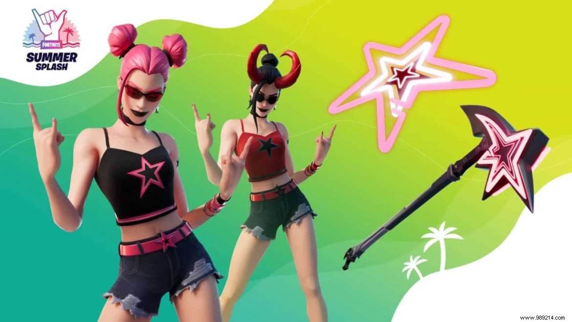 Fortnite Surf Witch Skin: How to Unlock It, Price, Styles, and Bundle Details