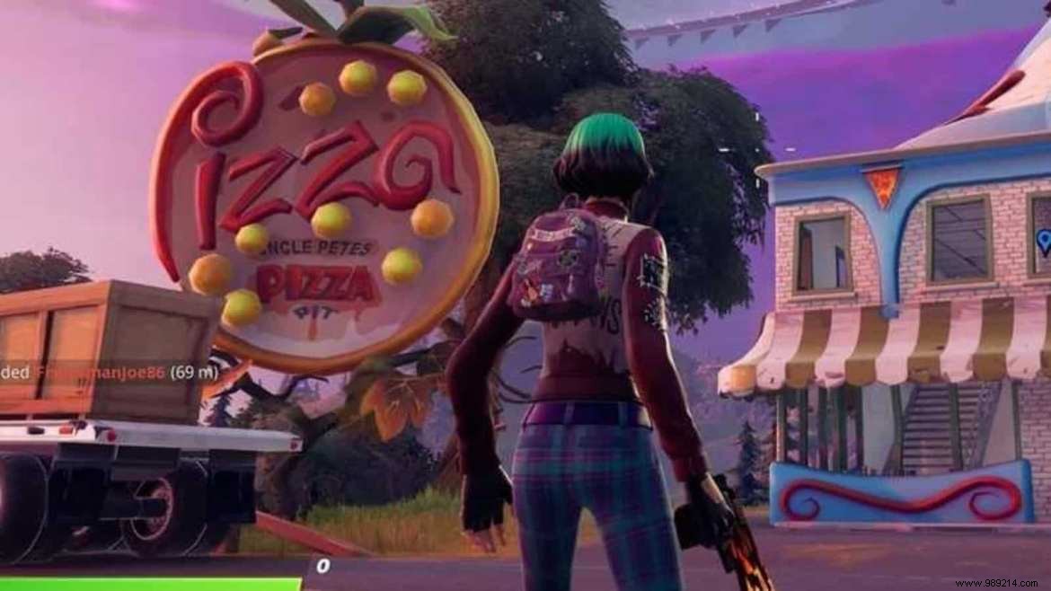 Fortnite Farmer Steel Quest Guide: All Week 4 Legendary Challenge Locations