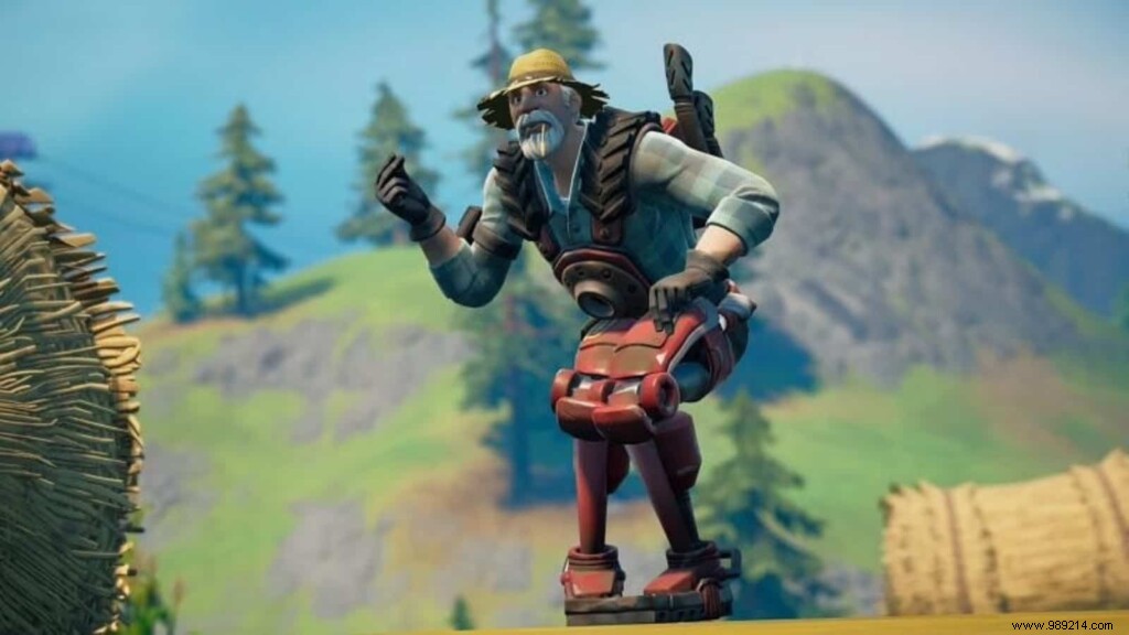Fortnite Farmer Steel Quest Guide: All Week 4 Legendary Challenge Locations