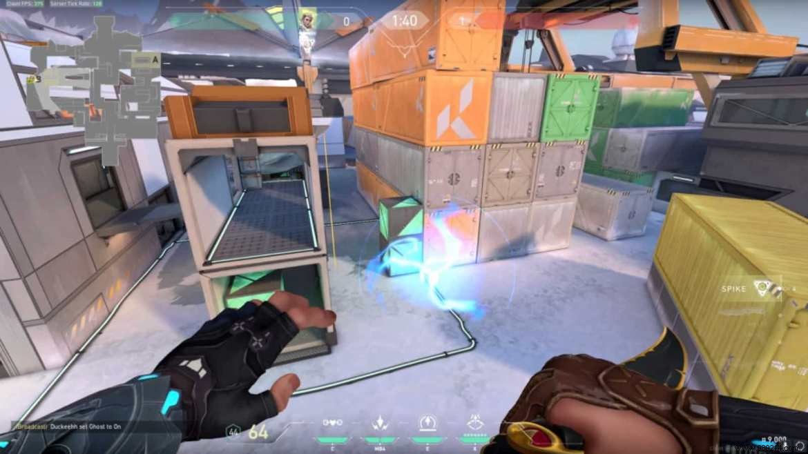 Expert Sova Shock Dart Lineups on Icebox: Post-Plant Defense Guide for Valorant