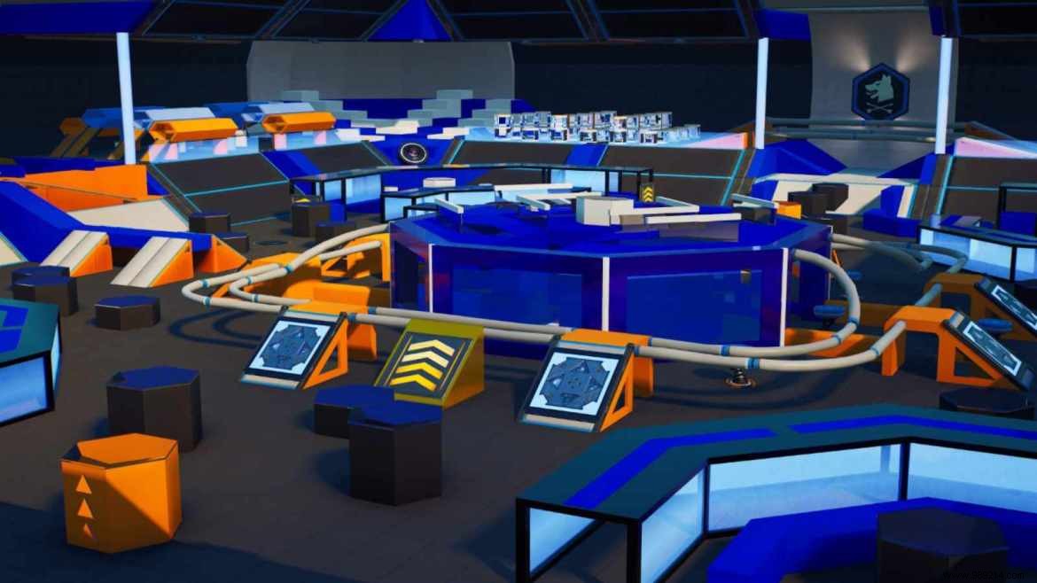 Fortnite Pro Tag Arena: Island Code 1987-3410-1626 & Complete Guide