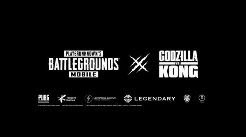 PUBG Mobile x Godzilla vs. Kong: Latest Collaboration Details from 3rd Anniversary Celebration