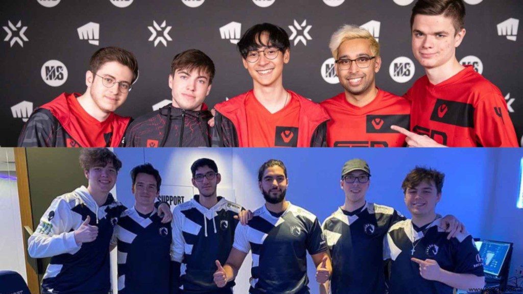 Valorant Champions Berlin 2021: Day 4 Results – Gambit Edges Vikings, Liquid Upsets Sentinels