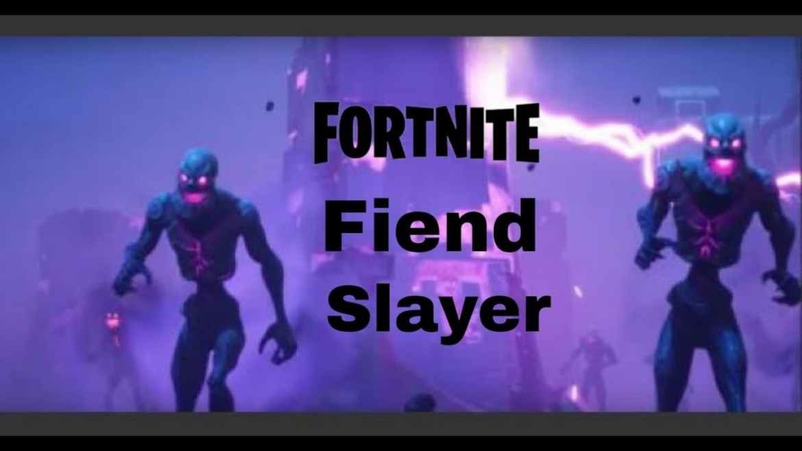 Fortnite Fiend Slayer: Epic Zombie Survival Creative Map Codes and Gameplay Guide