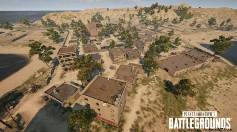 Karakin: PUBG Mobile s New Compact Map - Beta Test Insights and Features