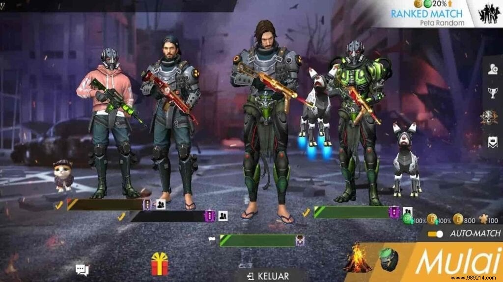 Expert Tips to Achieve Grandmaster Rank in Free Fire Clash Squad Season 10