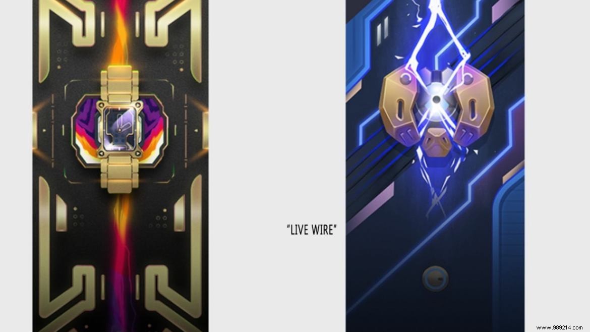 Valorant Teases Upcoming Agent  Sprinter  in December 2021 Night Market Banner