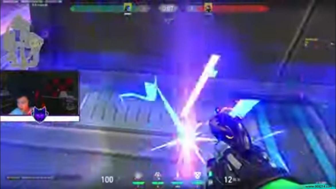 Master KAY/O Molly Lineups on Breeze for Post-Plant Defense in Valorant