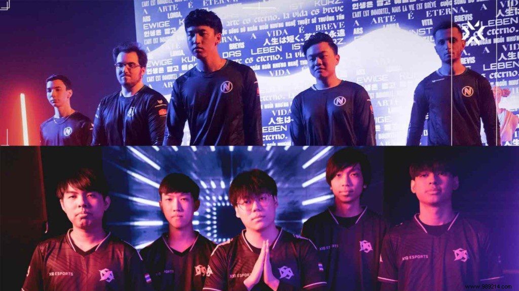 Valorant Champions Berlin 2021: Day 3 Results – Vivo Keyd Stars, Fnatic, and Envy Secure Wins