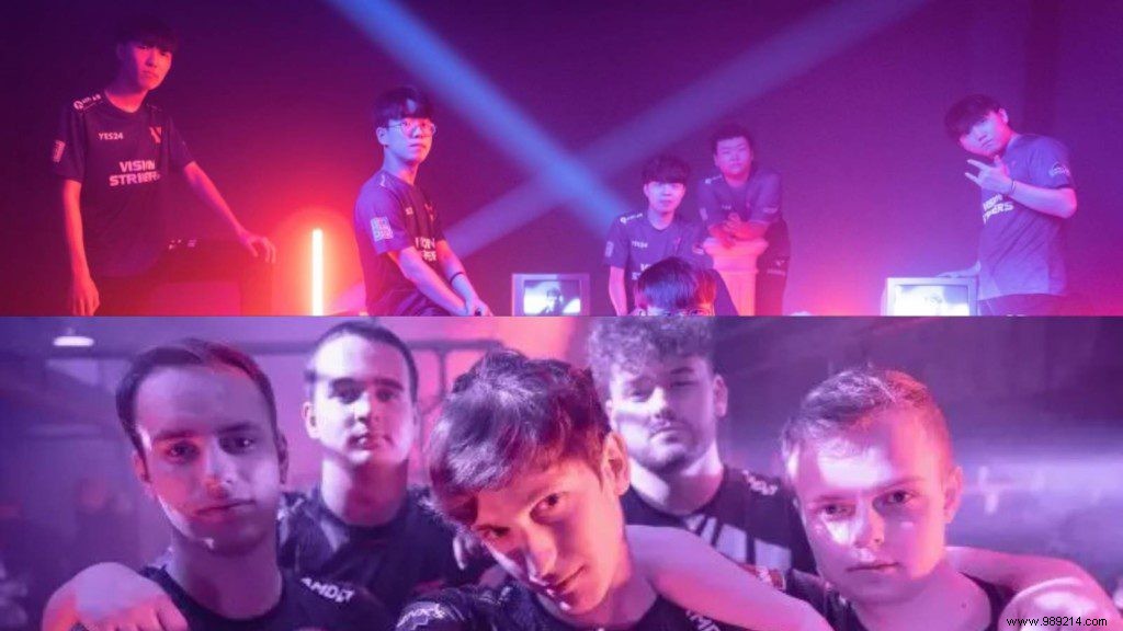 Valorant Champions Berlin 2021: Day 3 Results – Vivo Keyd Stars, Fnatic, and Envy Secure Wins