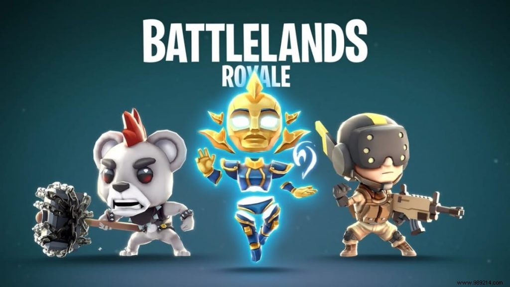 Top 5 Battle Royale Games Like PUBG Mobile Lite Under 200MB for Low-End Devices