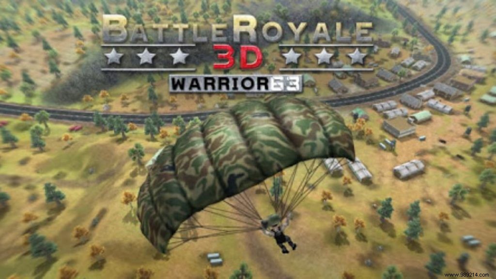 Top 5 Battle Royale Games Like PUBG Mobile Lite Under 200MB for Low-End Devices