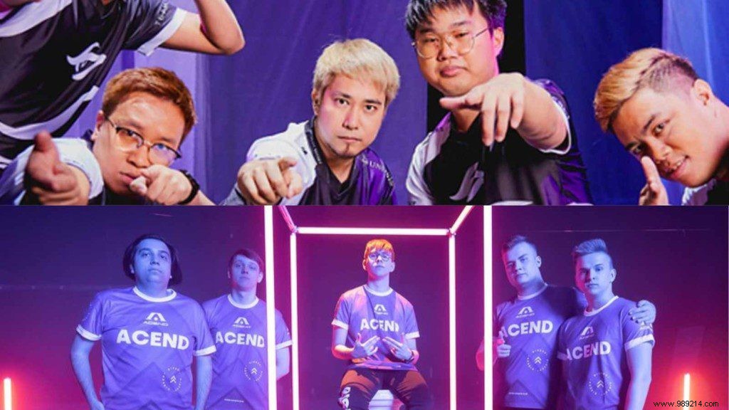 Valorant Champions Berlin 2021: Day 8 Quarterfinals Results