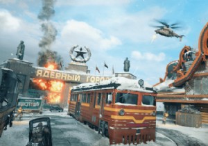 Call of Duty Mobile Season 13: Nuketown Russia Map Guide and Winning Strategies