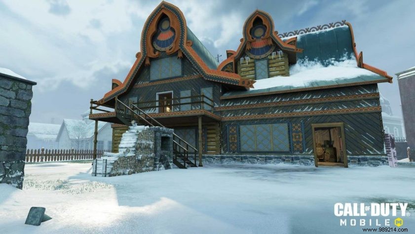 Call of Duty Mobile Season 13: Nuketown Russia Map Guide and Winning Strategies