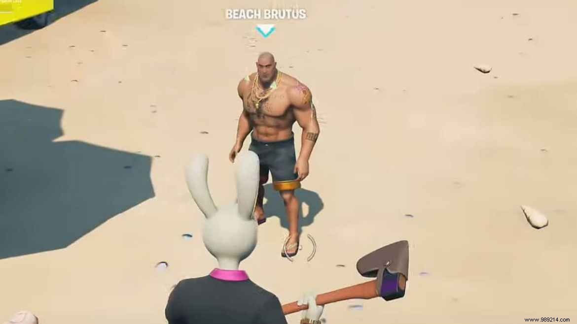 How to Get Fortnite s Beach Brutus Skin in Chapter 2 Season 7