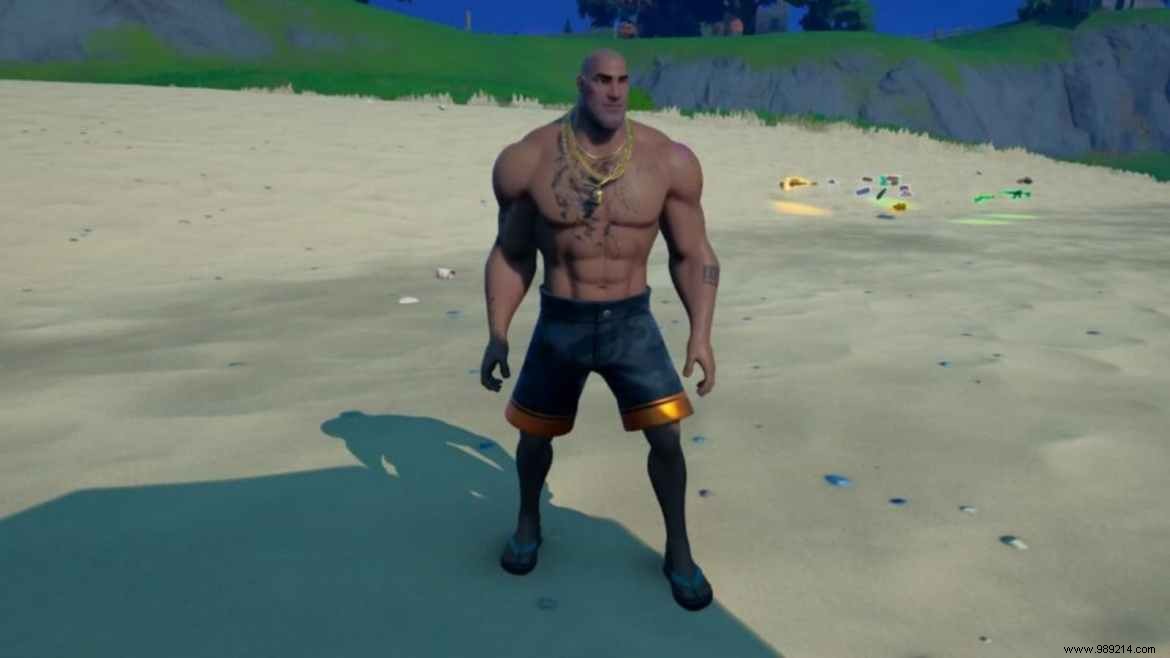 How to Get Fortnite s Beach Brutus Skin in Chapter 2 Season 7