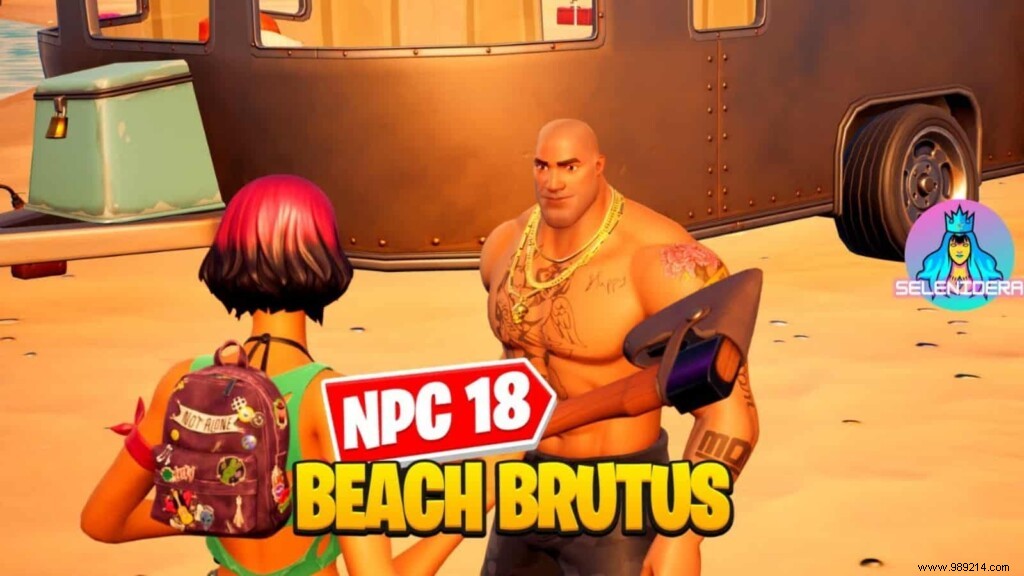 How to Get Fortnite s Beach Brutus Skin in Chapter 2 Season 7