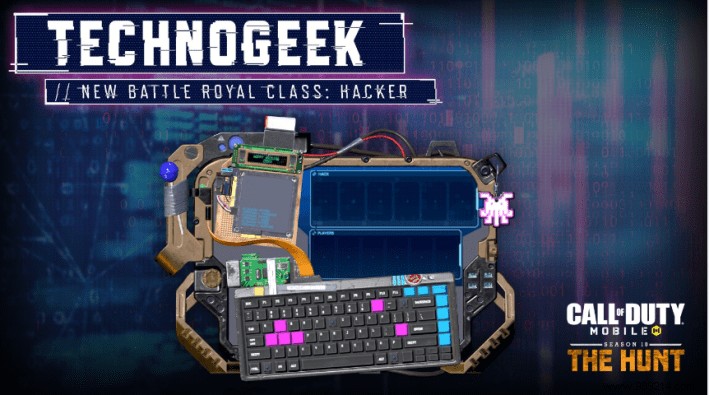 Unlock the Hacker Class in Call of Duty: Mobile – Complete Battle Pass Guide