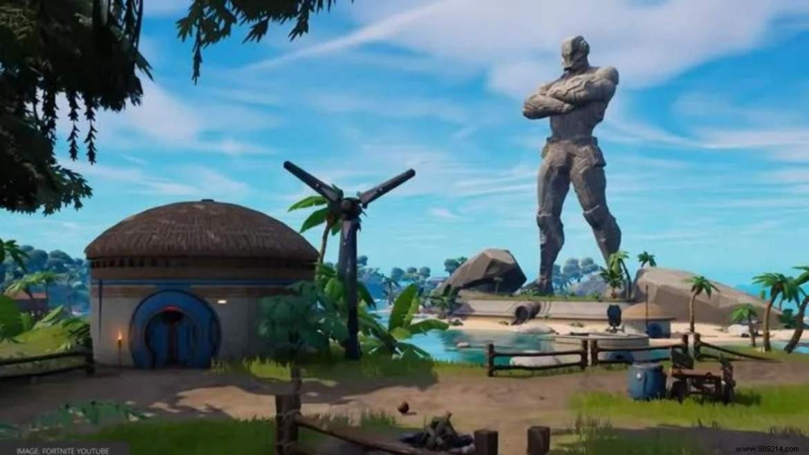 Epic Games Reveals Fortnite Chapter 3: Flipped Island Theme and New Weapons