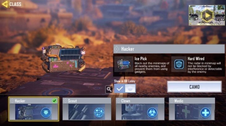 Unlock the Hacker Class in Call of Duty: Mobile – Complete Battle Pass Guide