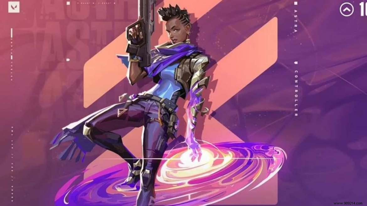 Valorant Narrative Director Debunks Astra Lore Theory from Third-Party Teaser