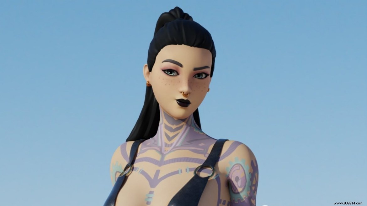 Fortnite Beach Jules Skin Now in Item Shop: How to Get It