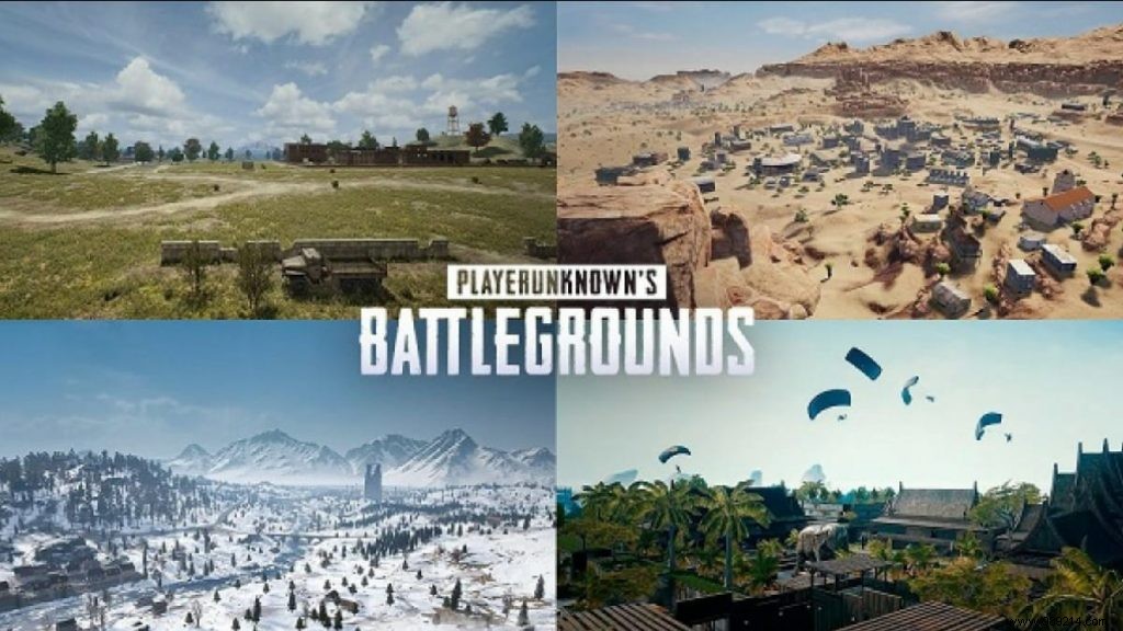 PUBG vs. Call of Duty: Which Game Packs More Maps and Modes? Expert Comparison