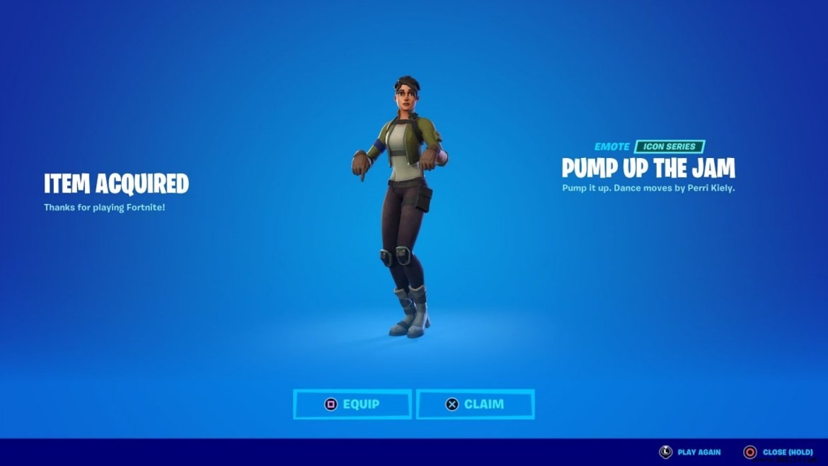 Fortnite Pump Up the Jam Emote: Complete Guide to the Chapter 2 Season 7 Icon