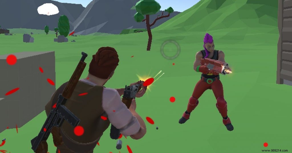 Top 5 Battle Royale Games Like PUBG Mobile Under 100MB for Low-End Devices (March 2021)