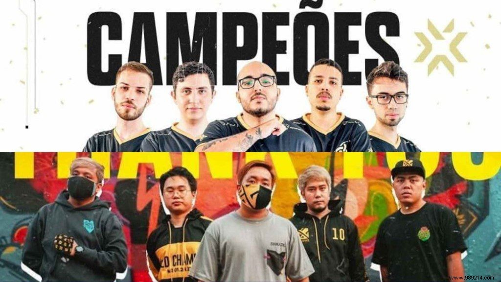 Valorant Champions Berlin 2021: Day 7 Results and Key Match Highlights