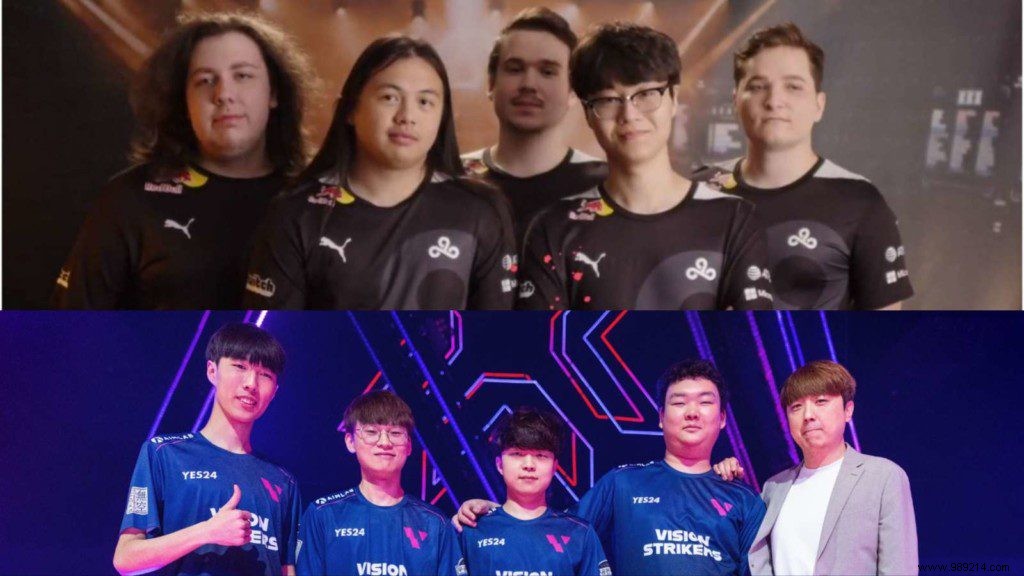 Valorant Champions Berlin 2021: Day 7 Results and Key Match Highlights