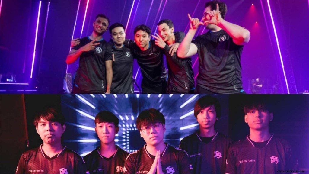 Valorant Champions Berlin 2021: Day 7 Results and Key Match Highlights