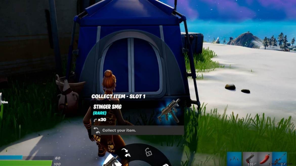 How to Use Tents in Fortnite Chapter 3 Season 1: Expert Guide to Healing and Storage