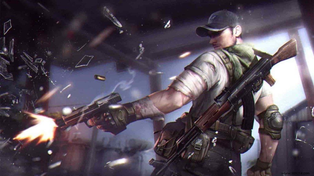 Free Fire Max Redemption Codes for December 10, 2021: Unlock New Year s Weapon Loot Crate & More