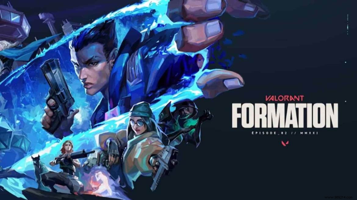 Riot Teases Expanded Mid-Act Content and Deeper Lore for Valorant After Episode 3