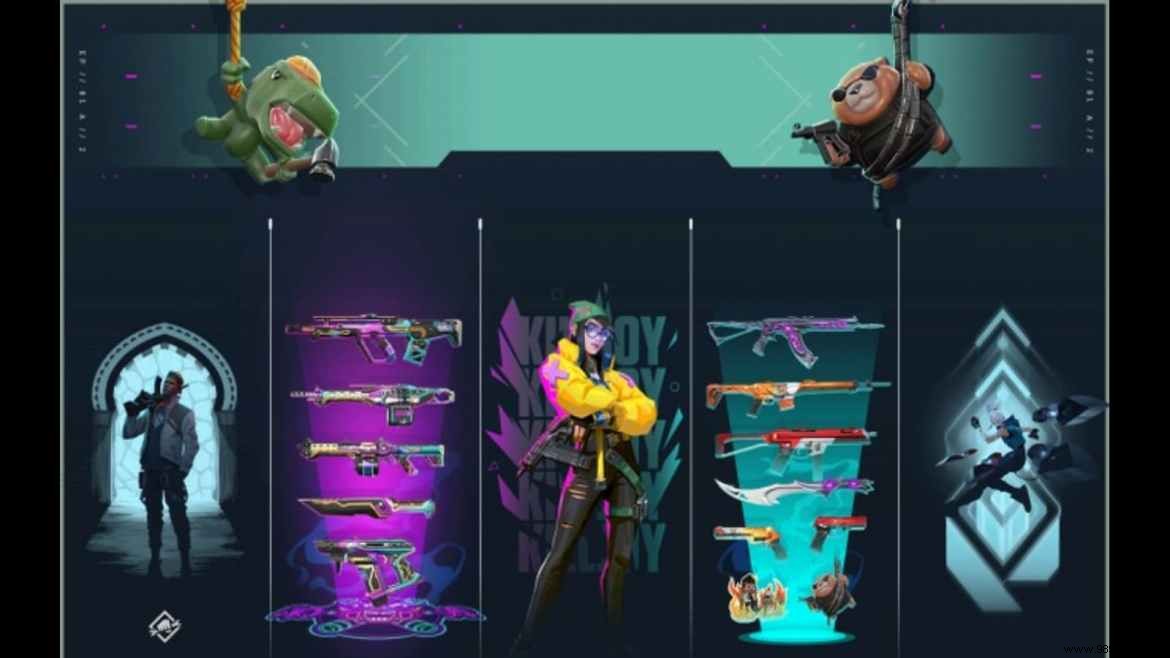 Riot Teases Expanded Mid-Act Content and Deeper Lore for Valorant After Episode 3