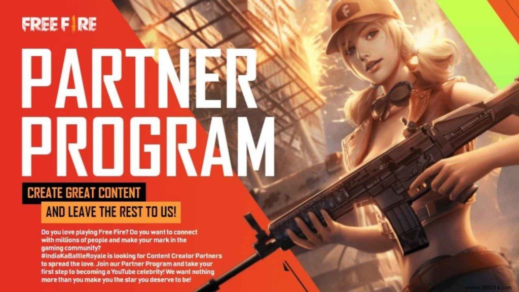 How to Earn the V Badge in Garena Free Fire: Partner Program Requirements and Application Guide