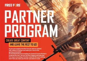How to Earn the V Badge in Garena Free Fire: Partner Program Requirements and Application Guide