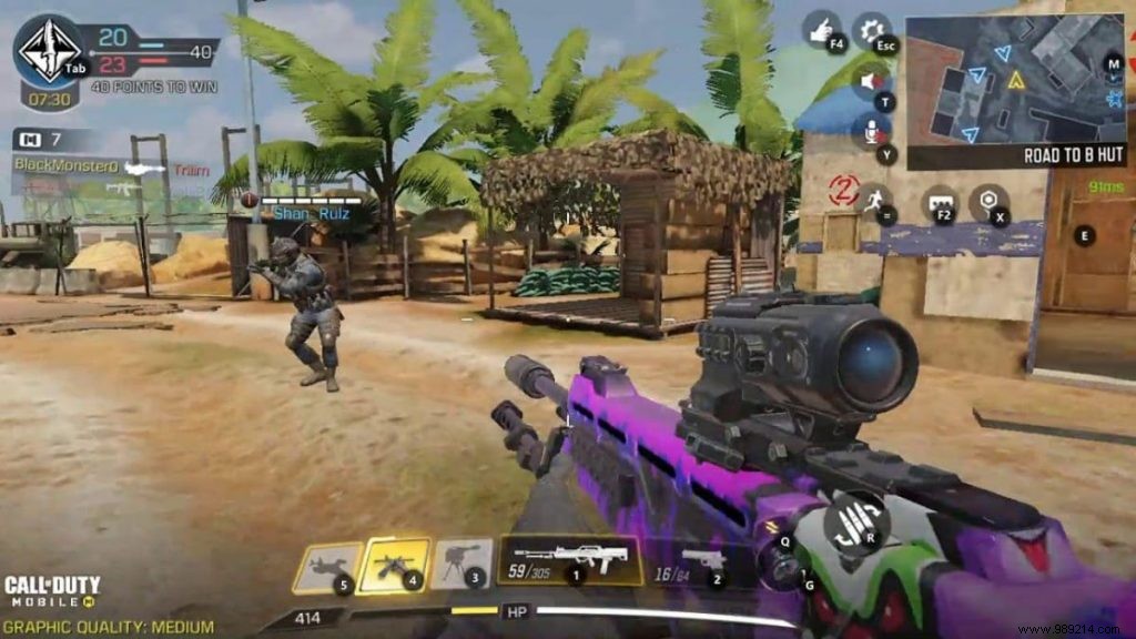 PUBG Mobile vs. Call of Duty Mobile: Graphics, Gameplay Engines, and Key Differences