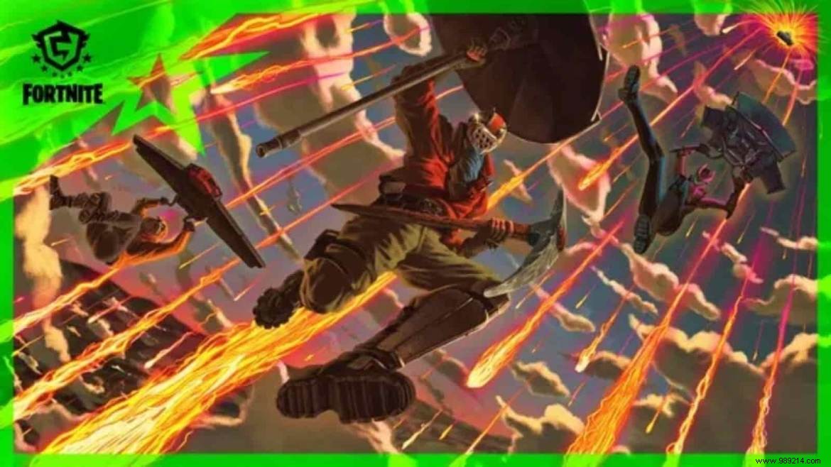 Fortnite FNCS All-Star Showdown: Full Rewards Breakdown and Event Guide