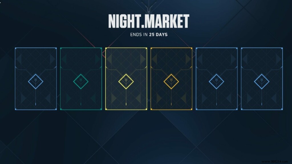 Valorant Night Market Returns in Episode 3 Act 1: Score Discounted Premium Skins