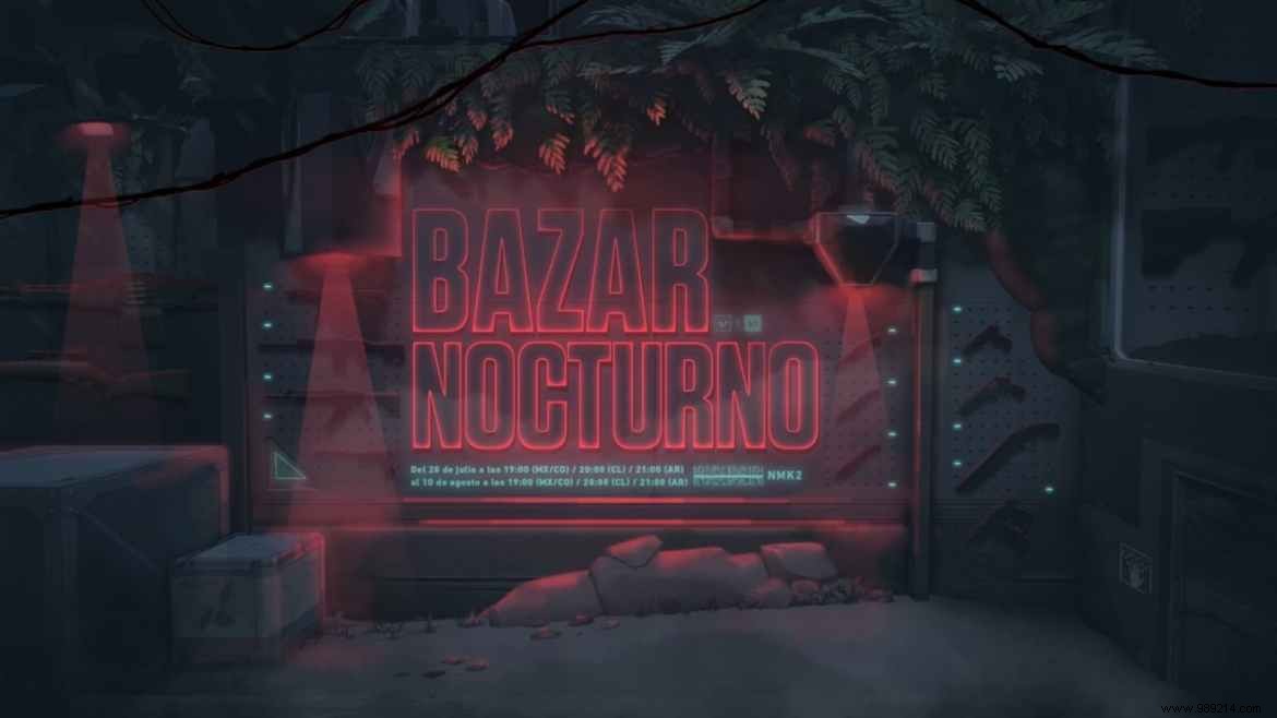 Valorant New Map Teasers: Night Market Banner and Year One Anthem Spark Australia Theories