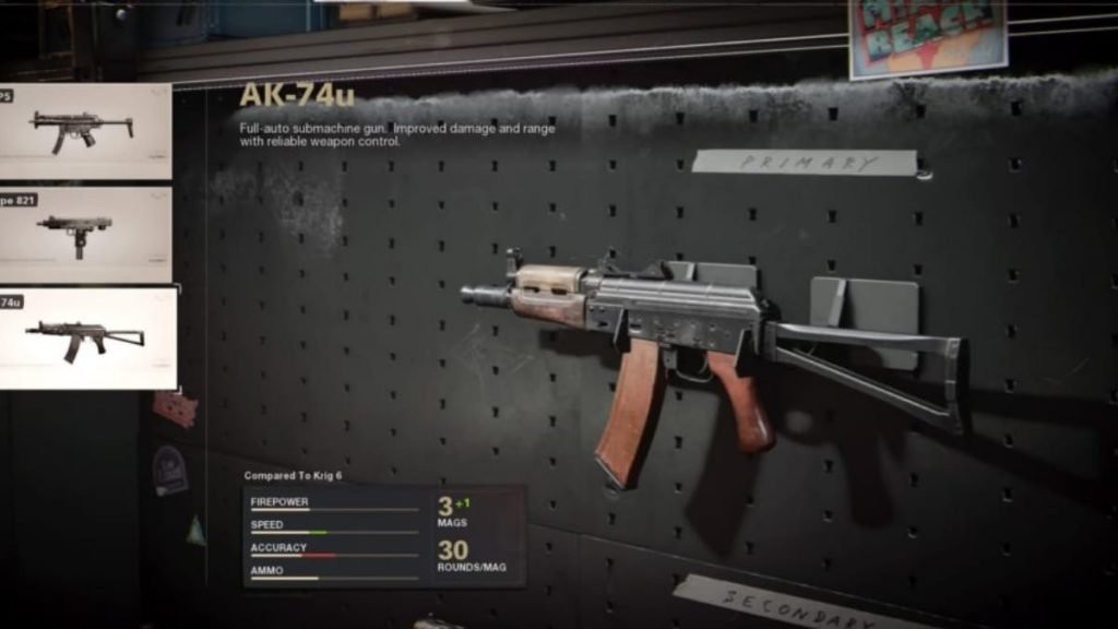 Top 5 Best Guns in Call of Duty: Black Ops Cold War – Pro Player Picks