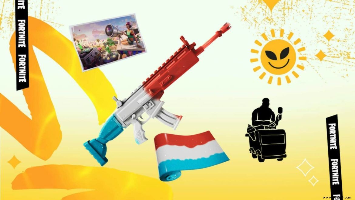 Fortnite Cosmic Summer Event: Rewards, LTMs, and Believer Beach Party Guide