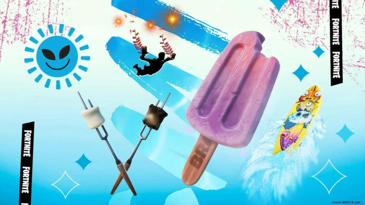 Fortnite Cosmic Summer Event: Rewards, LTMs, and Believer Beach Party Guide