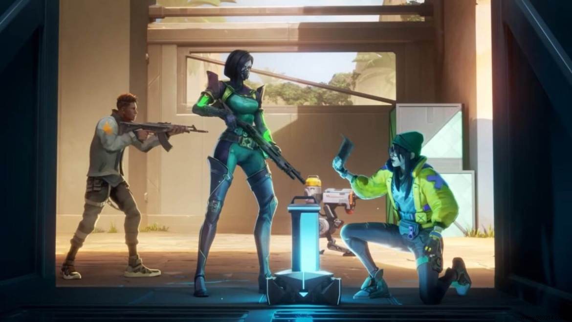 Riot Teases VALORANT Lore Expansion in the Next Act, Says Creative Director