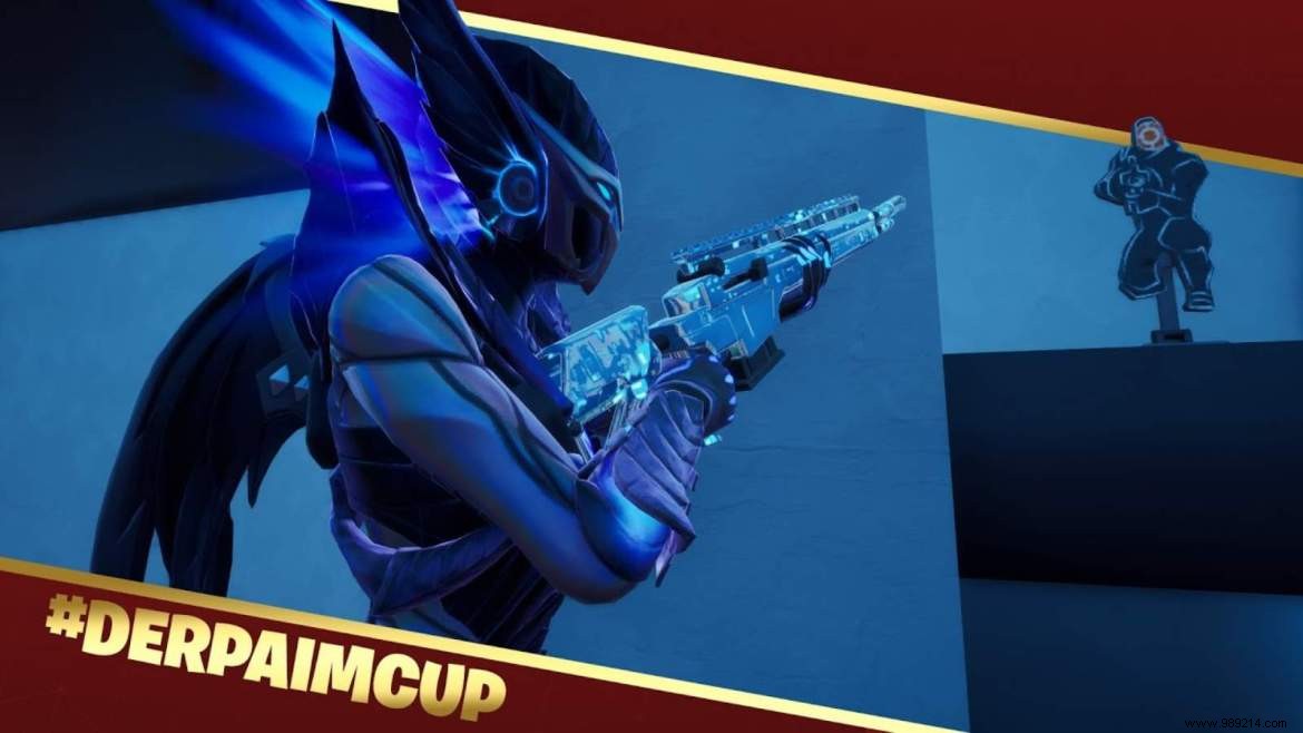 Fortnite All-Star Showdown: Blueprint Battle and Bullseye Bonanza Creative Event Guide