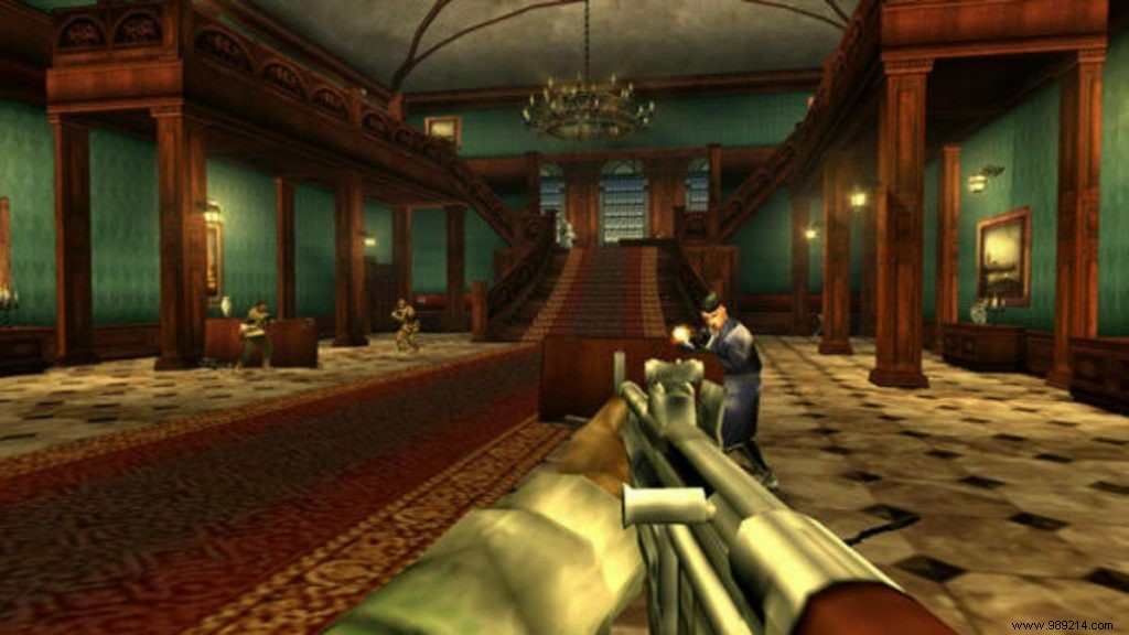 How Medal of Honor Revolutionized FPS Games and Paved the Way for Call of Duty